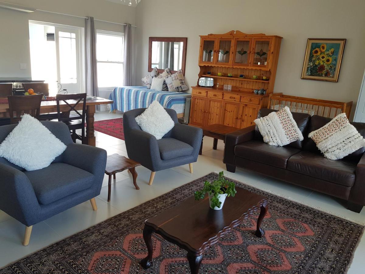 Ferienwohnung Coral Tree Hermanus Exterior foto